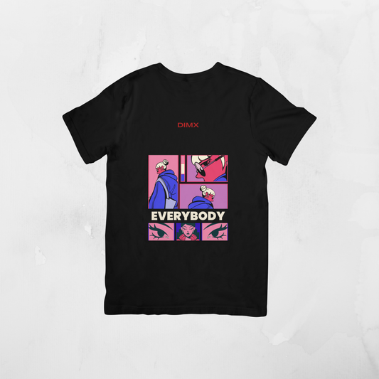 Everybody Oversize Tee