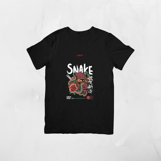 Snake Oversize Tee