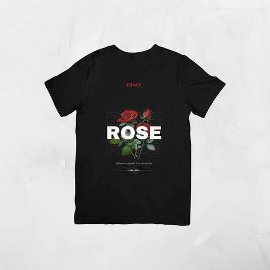 Rose Oversize Tee